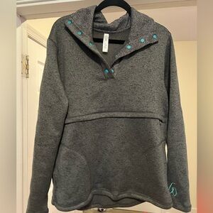 Latched Mama Perfect Nursing Pullover